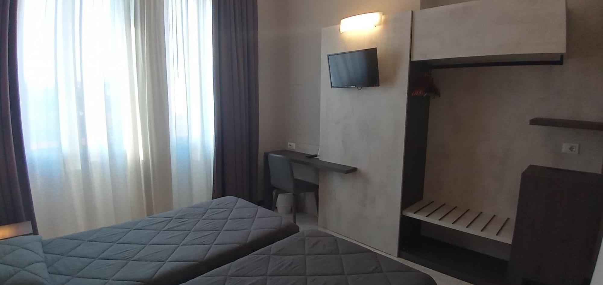 Mistral 3* Mailand