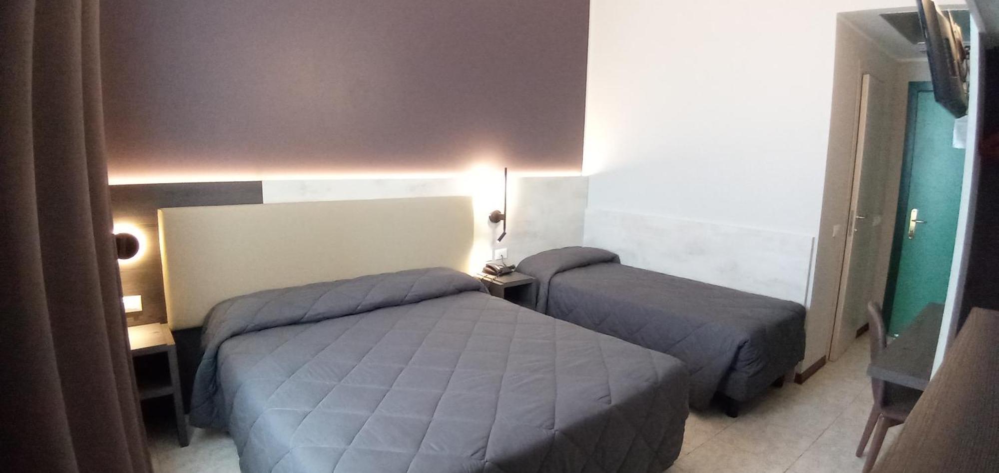 Mistral Hotel Mailand