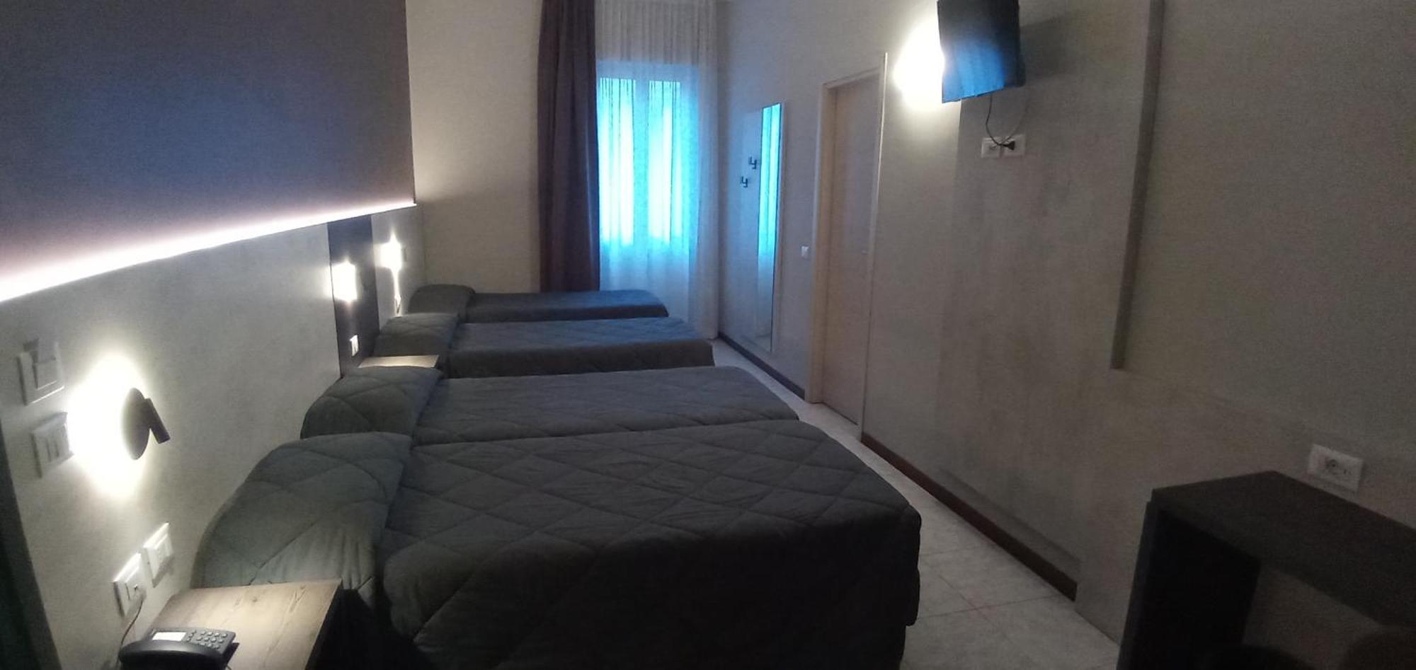 Hotel Mistral Mailand