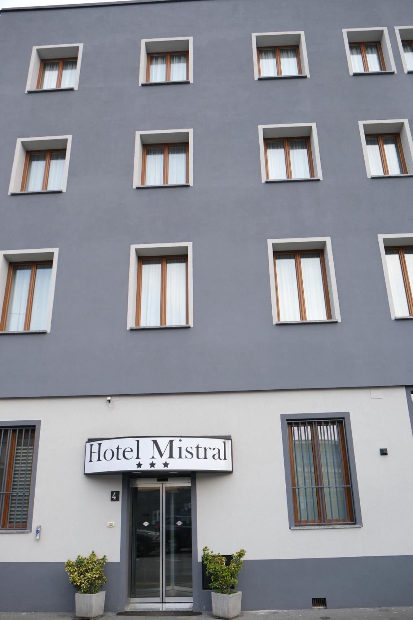 Mistral Mailand
