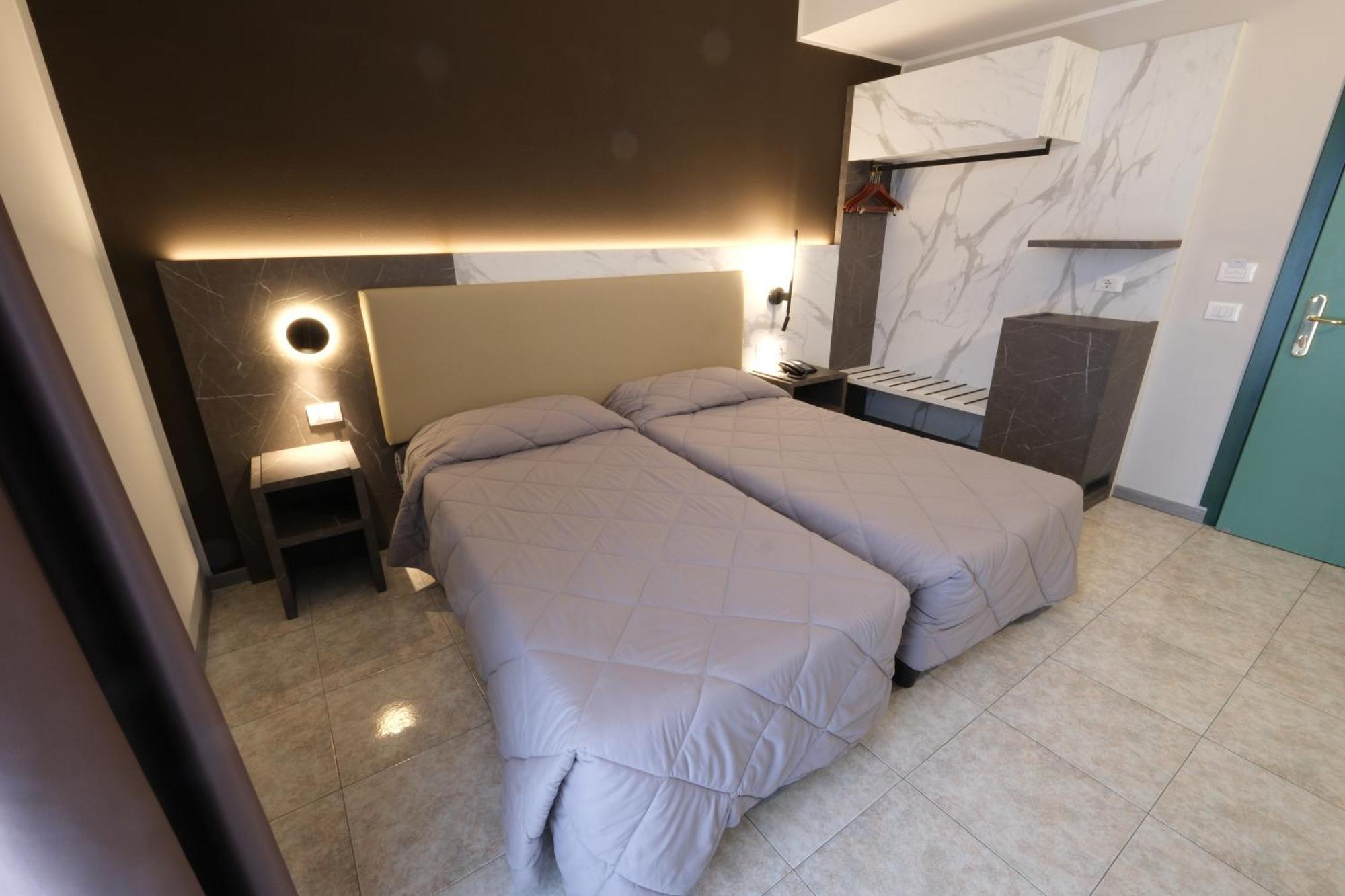 Mistral Hotel Mailand