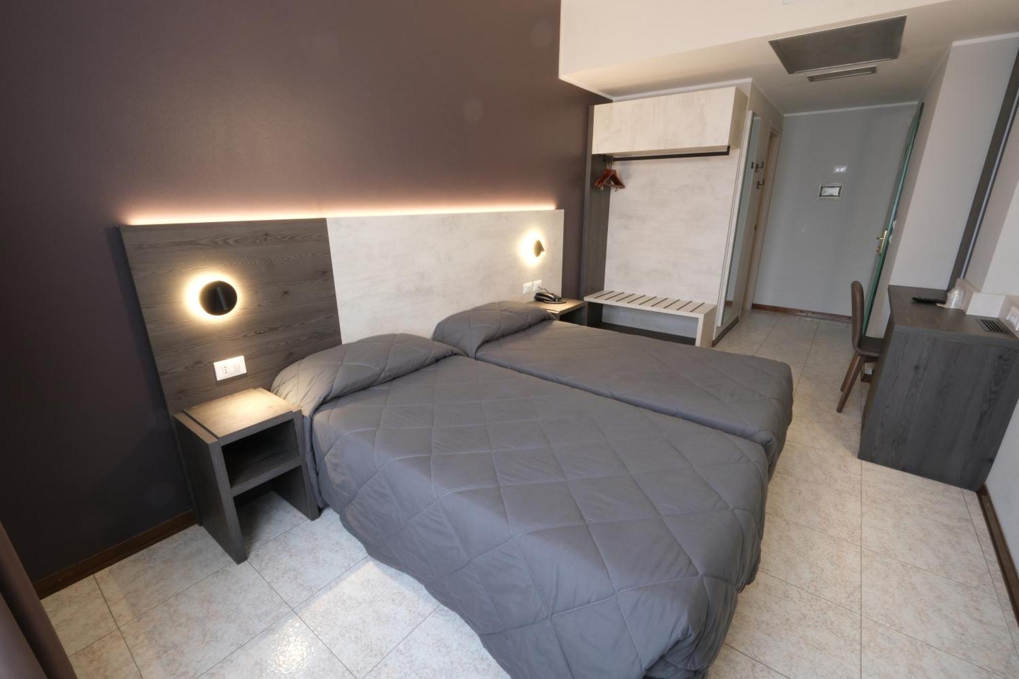 Mistral 3* Mailand