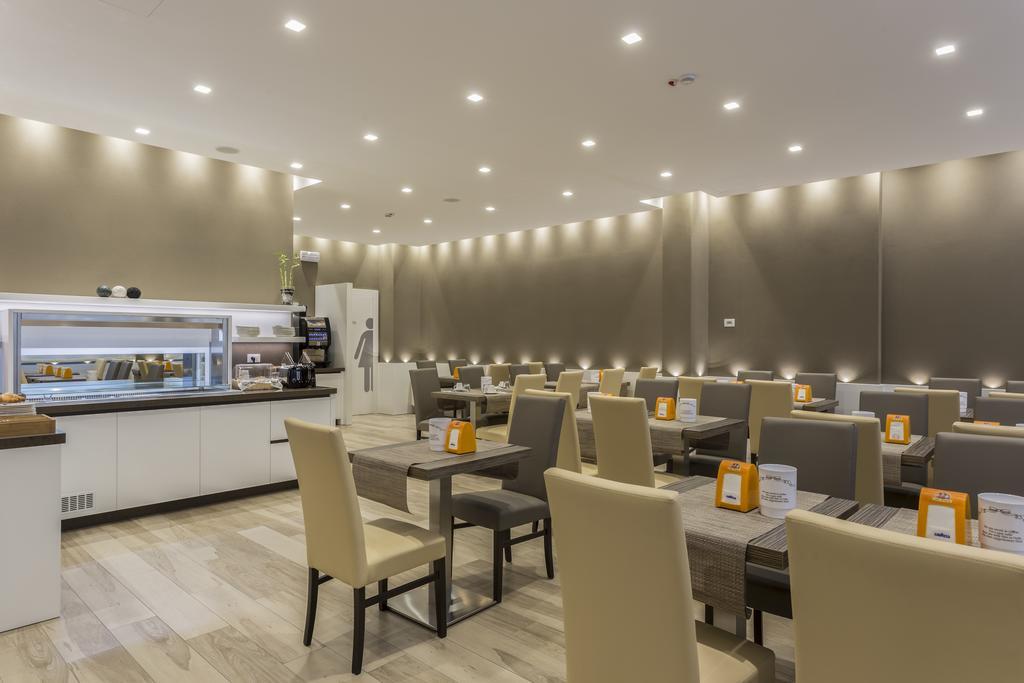 Mistral Hotel Mailand